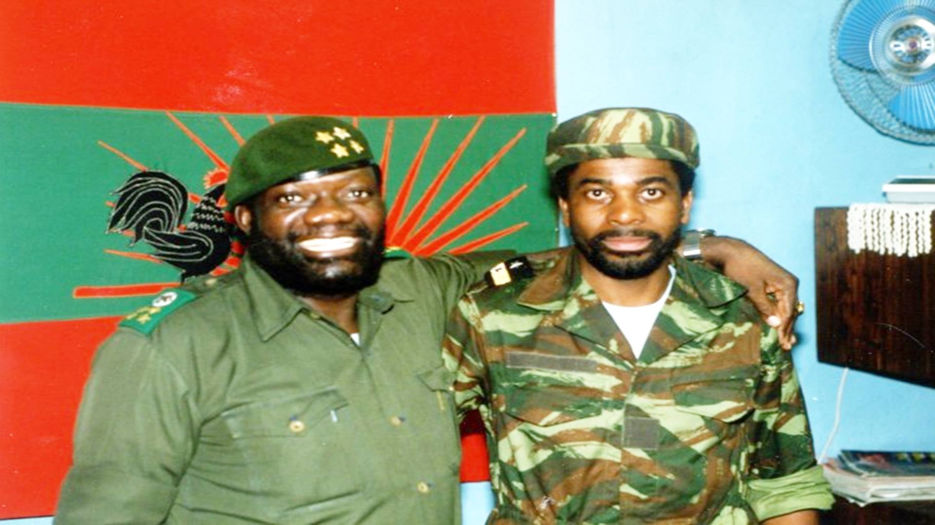 Jonas Savimbi olharia hoje para Angola com “muita tristeza” – Alcides Sakala